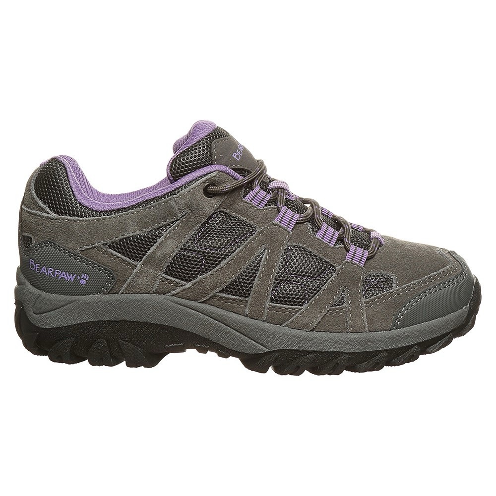 BEARPAW Olympus Wide Hiker Shoes for Women Size 7
